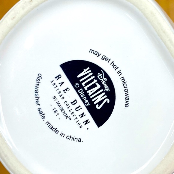 Rae Dunn “Evil Queen” Disney Villains Coffee Mug - Picture 2 of 4